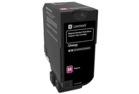 Lexmark Magenta Toner Cartridge 71C50M0